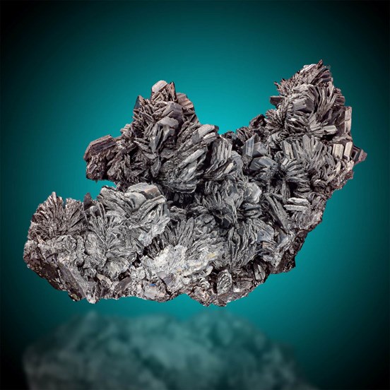 Semseyite-Baia Sprie Mine (Felsobánya Mine) | Baia Sprie | Maramureș | Romania